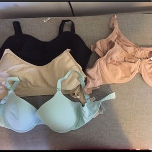 Nursing Bra Bundle